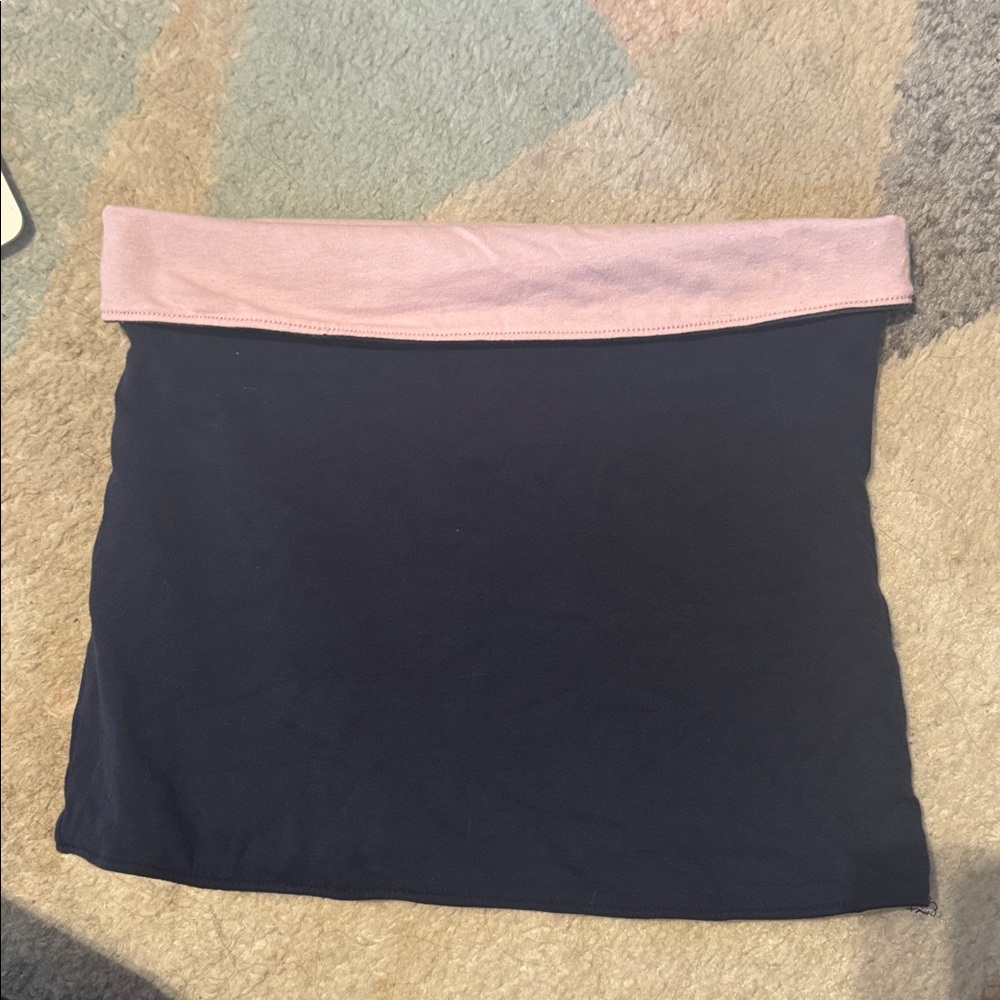 Hollister reversible tube top - medium
